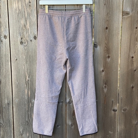 2 Piece Zara Basic Plaid Pants and Shirt Set - Picture 2 of 16